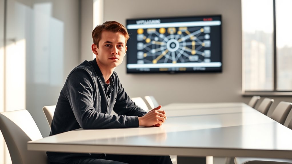 decentralization and transparency efforts