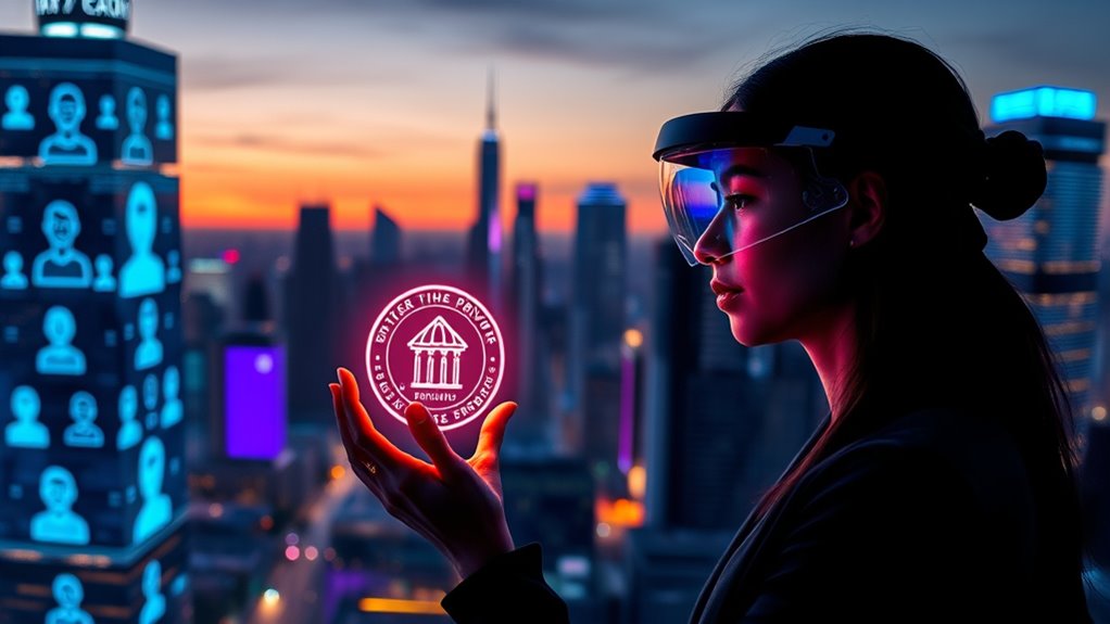 decentralized identity safeguards privacy