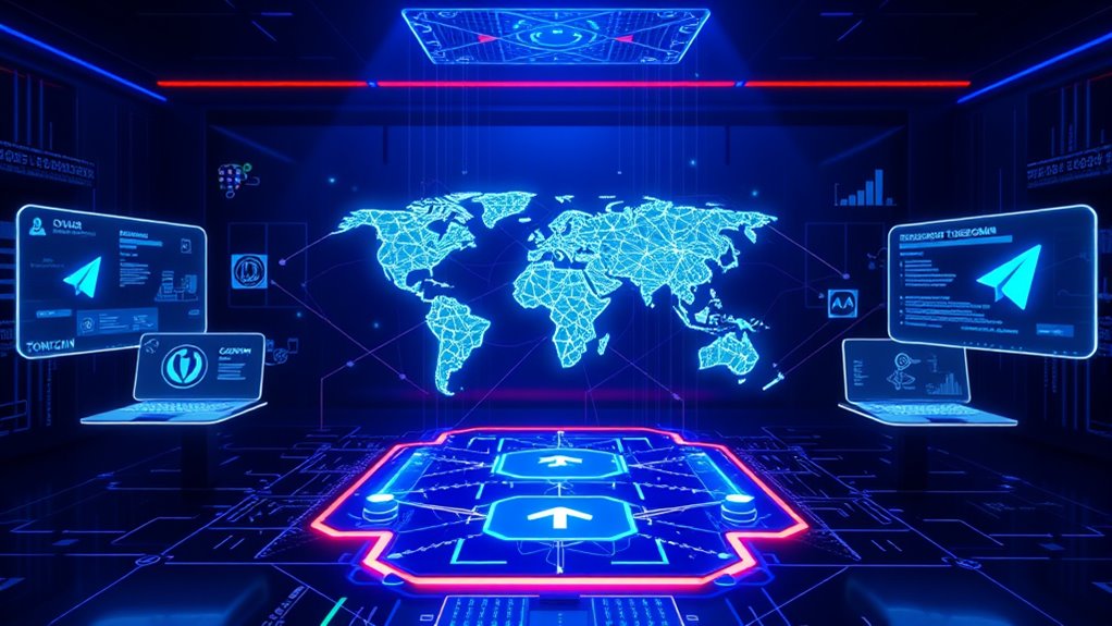 decentralized scalable user friendly ecosystem