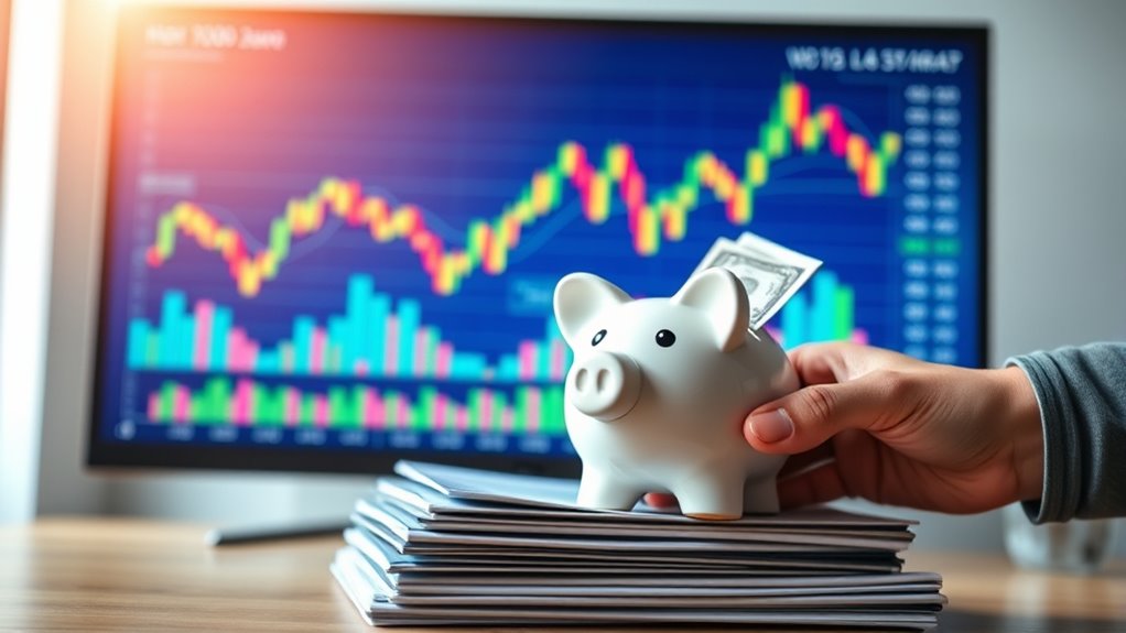 diversify assets keep cash