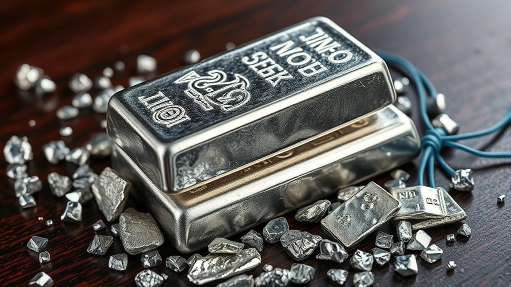 diversify balance rebalance metals