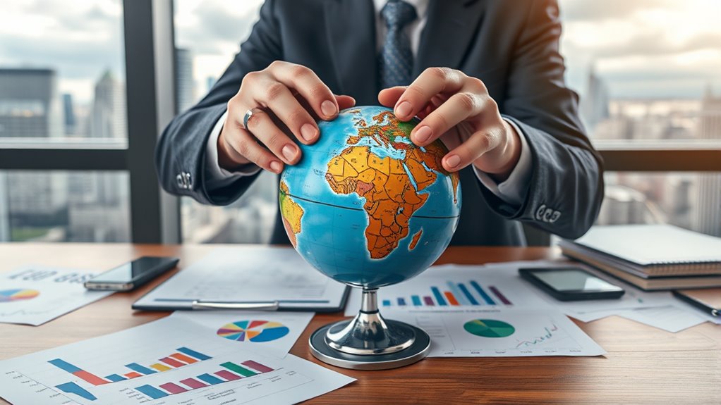 diversify to minimize volatility