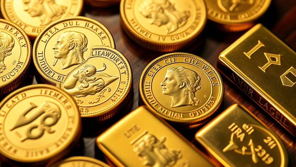 eligible gold for ira