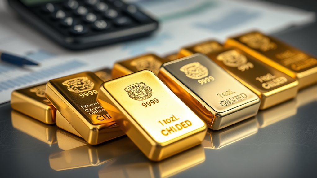 eligible precious metals standards