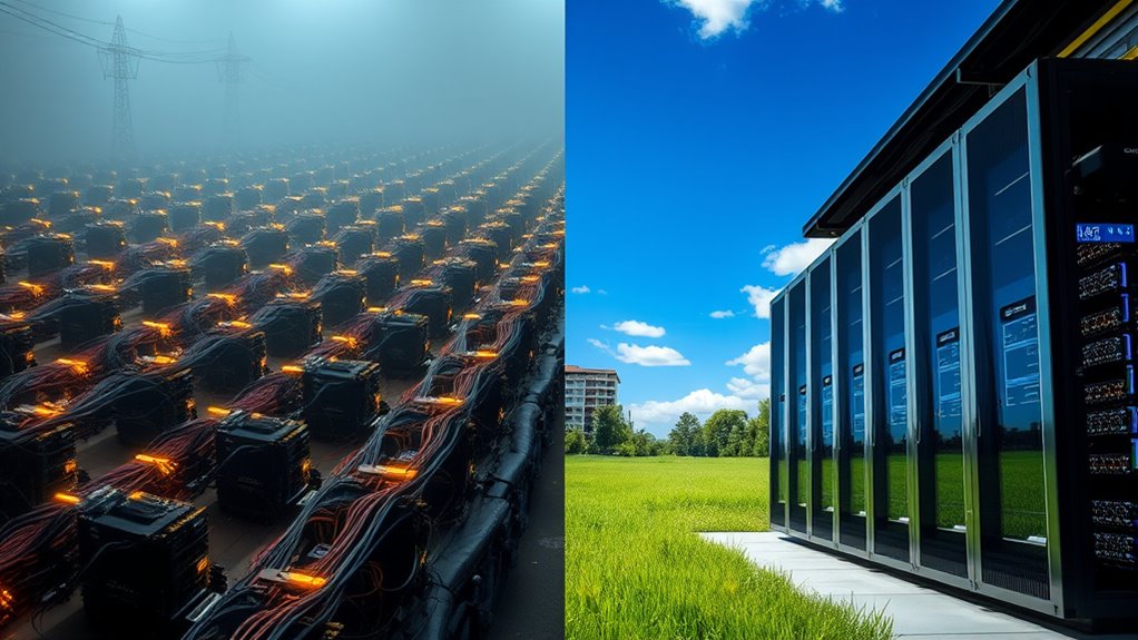 energy intensive blockchain security