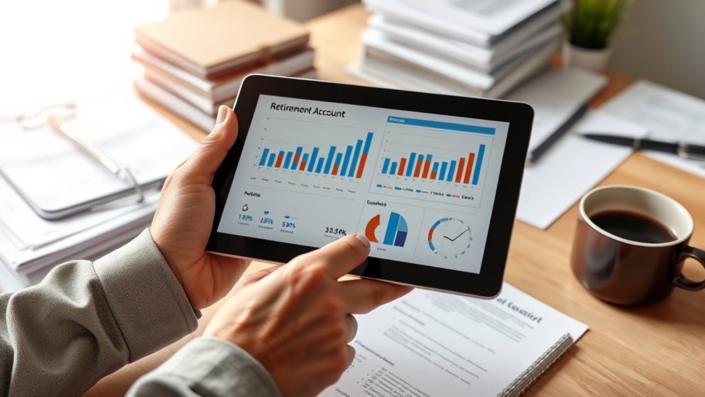 enhanced investment control and flexibility