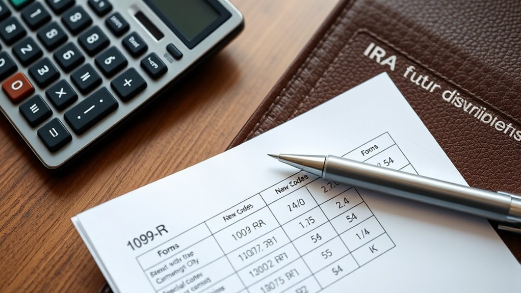 enhanced ira reporting clarity