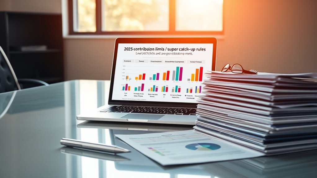 enhanced retirement contribution limits