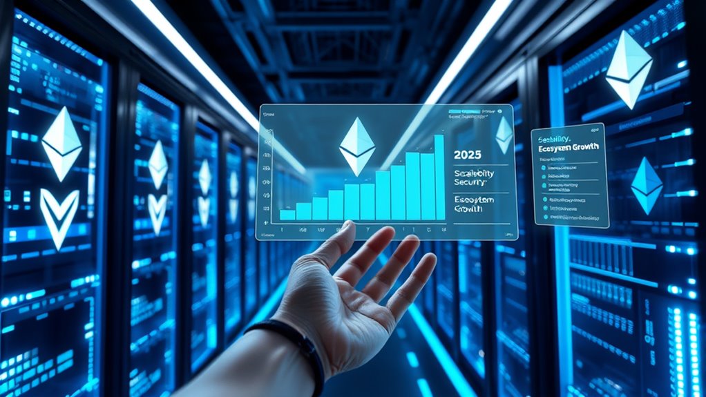 enhanced security and growth