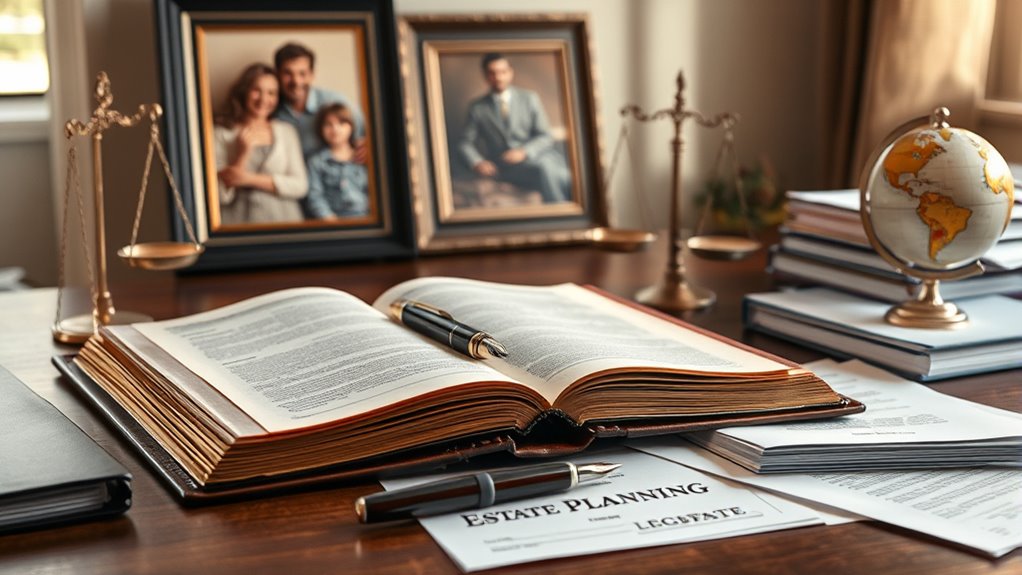 estate planning and probate