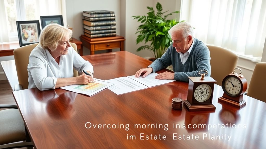 estate planning misconceptions debunked
