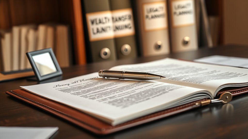 estate transfer planning benefits