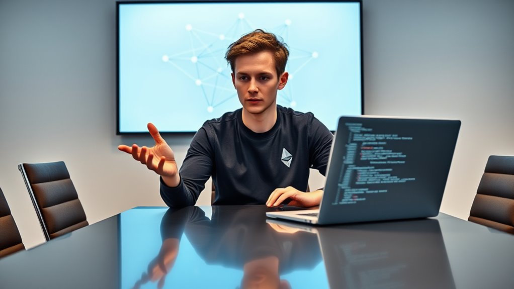 ethereum governance and influence