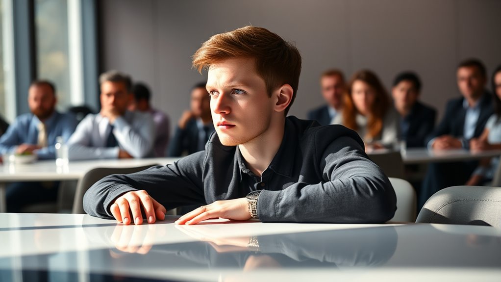 ethereum governance transparency efforts