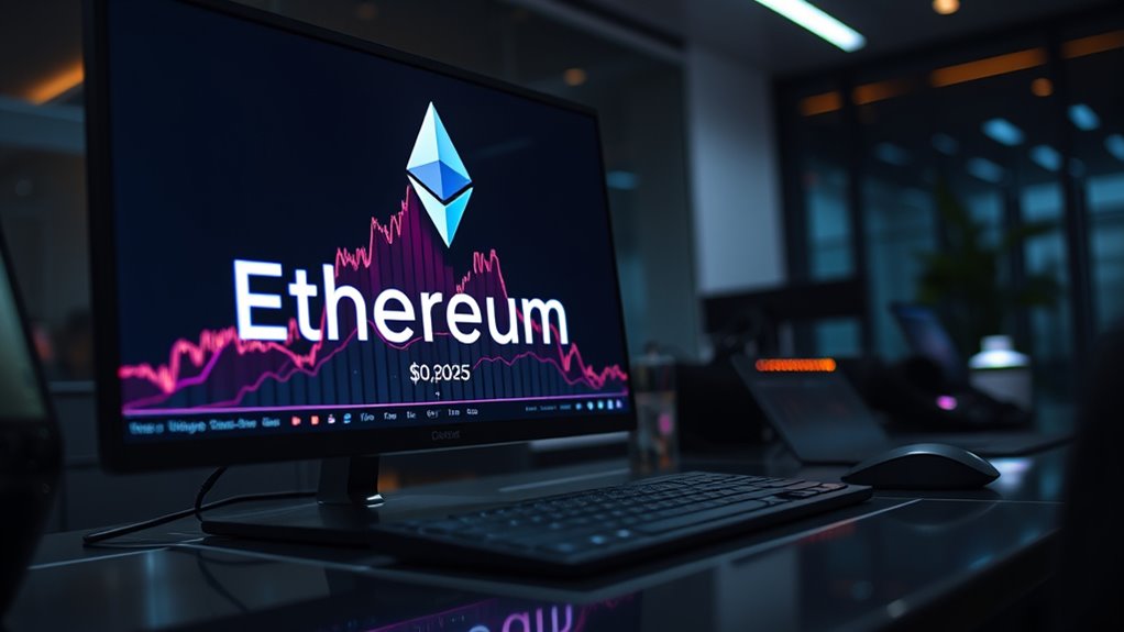 ethereum price forecasts increase
