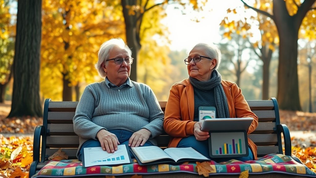 extended retirement financial planning