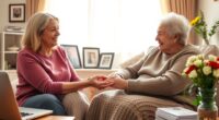 financial costs of elder care