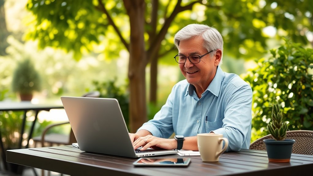 flexible retiree work options