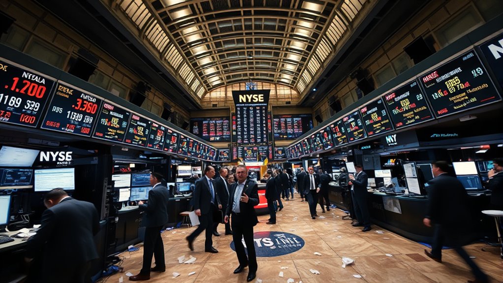 fragile market lingering risks