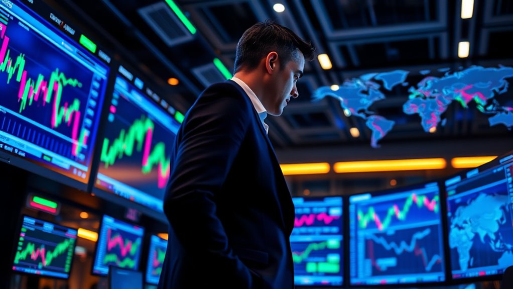 global crypto market leadership