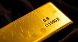gold bar purity verification