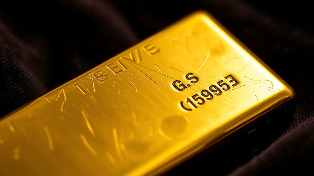 gold bar purity verification