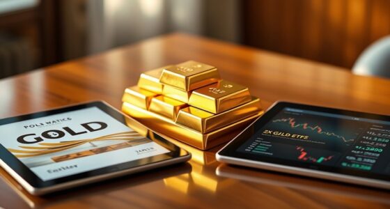 gold investment options comparison