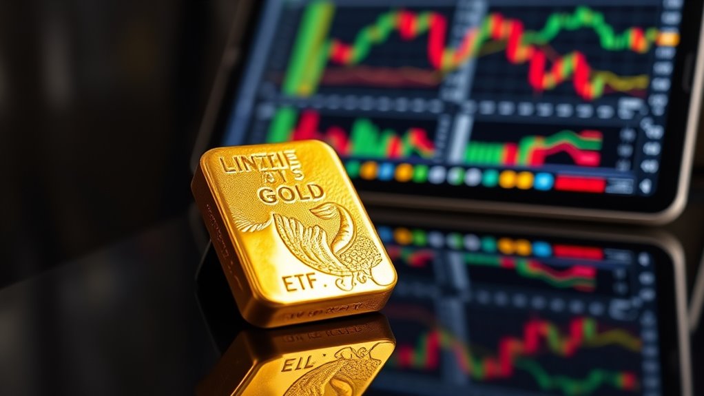 gold investment options comparison