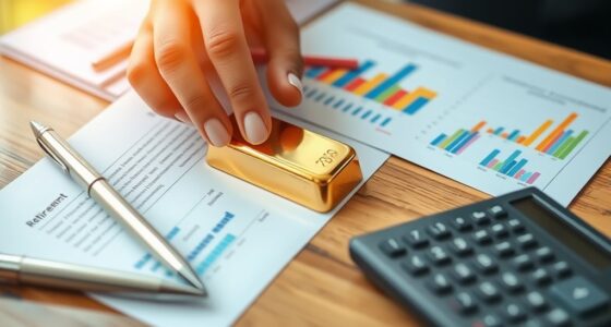 gold ira asset rebalancing