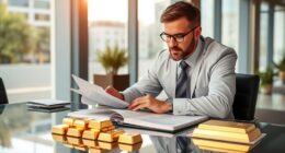 gold ira custodian selection