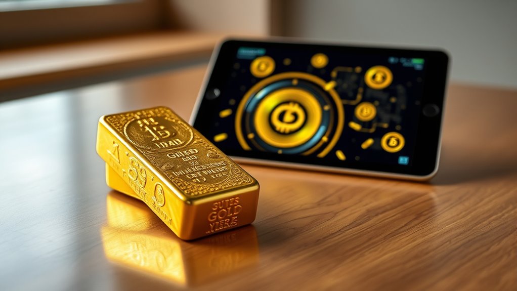 gold ira tax benefits