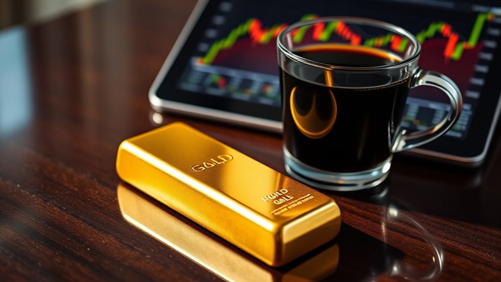 gold s safe stable investment