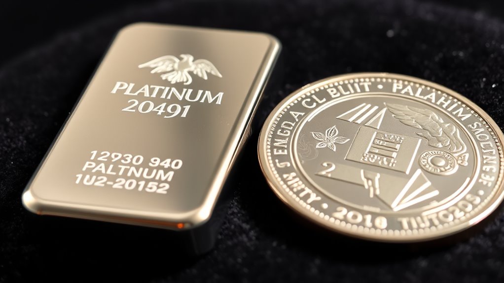 high purity ira metals standards