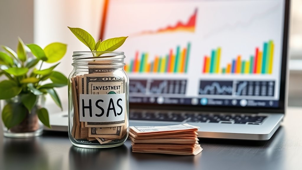 hsa investment growth strategies