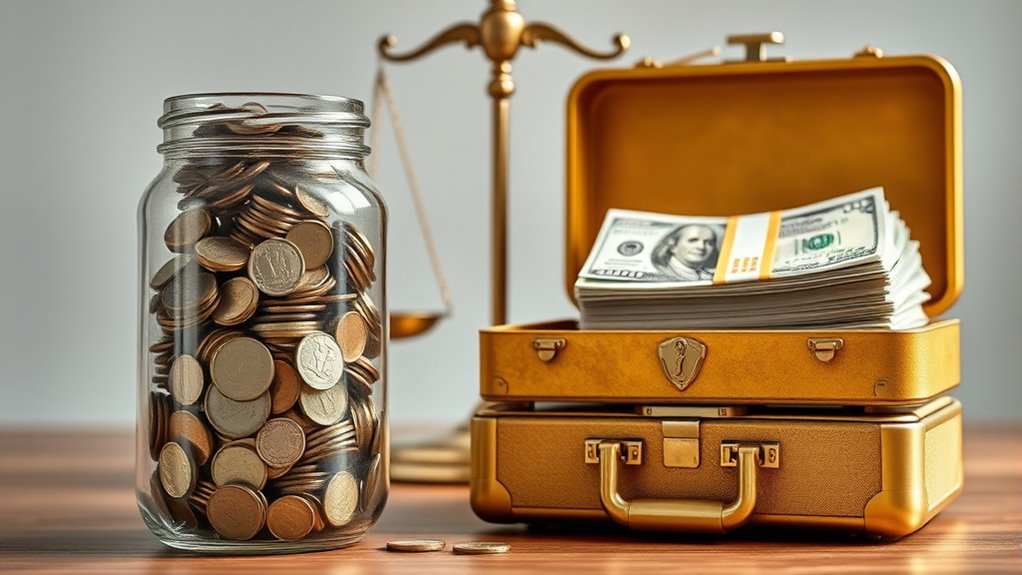 hybrid investment strategy balance