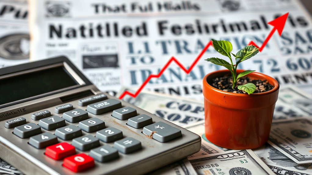 impact of policies on investment