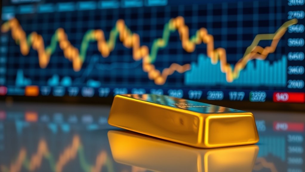 inflation expectations influence gold