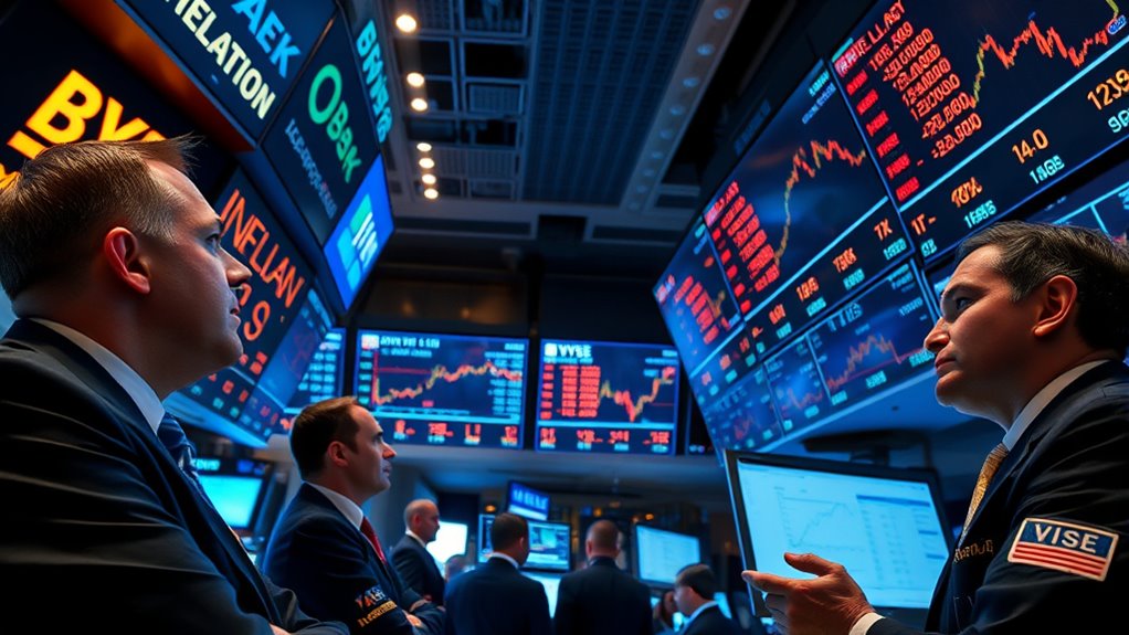 inflation impacts trader behavior