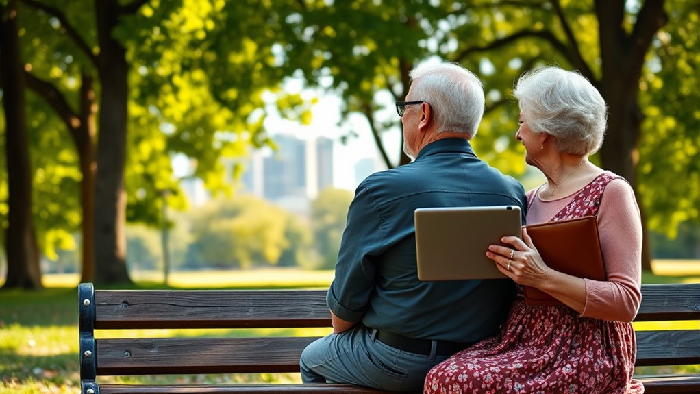 inflation protection and income