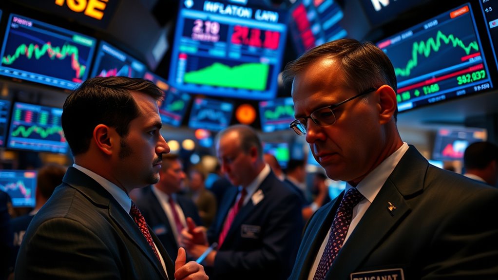 inflation remains above target