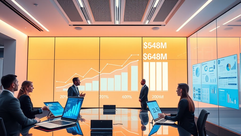 innovative tech driven growth