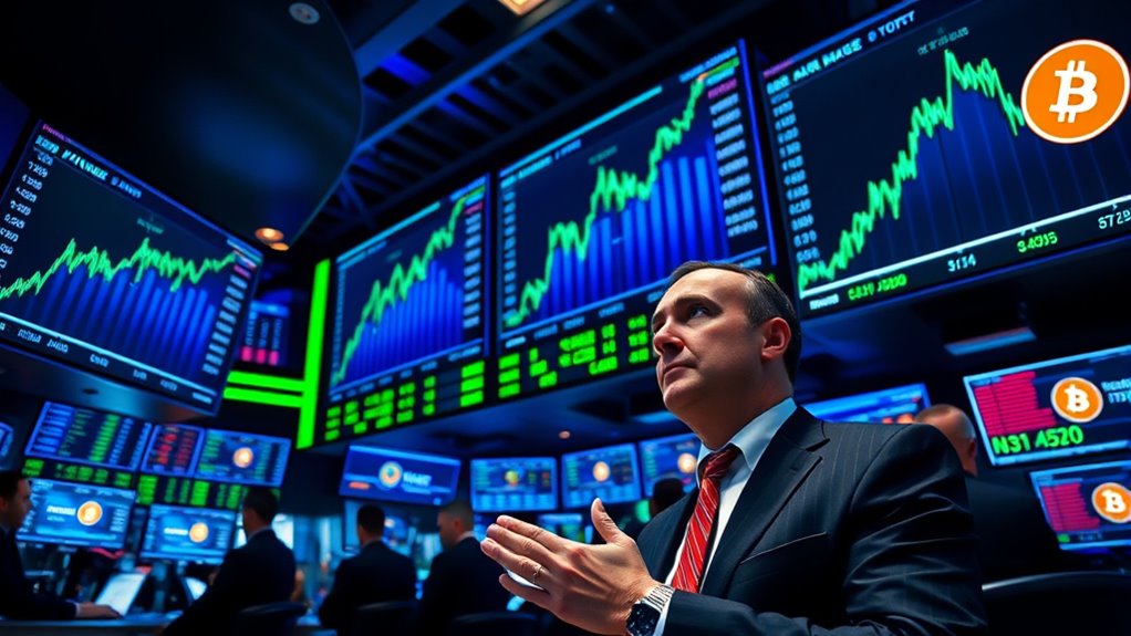 institutional derivatives market influence