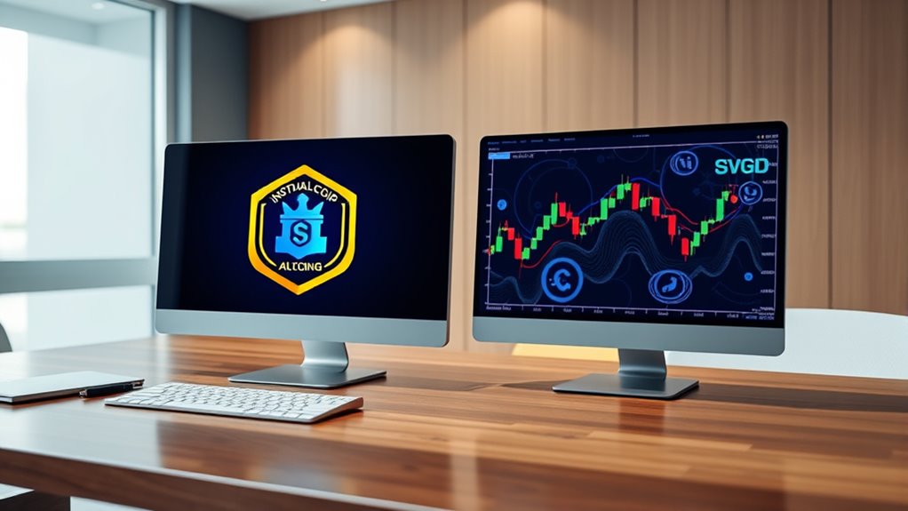 institutional support boosts confidence