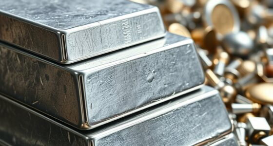 investing beyond gold metals