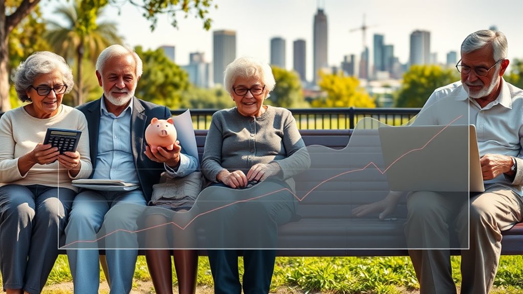 investment protects retiree wealth