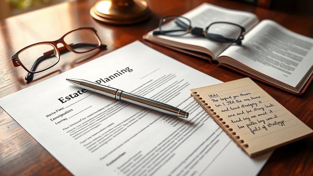 ira beneficiary designation strategies