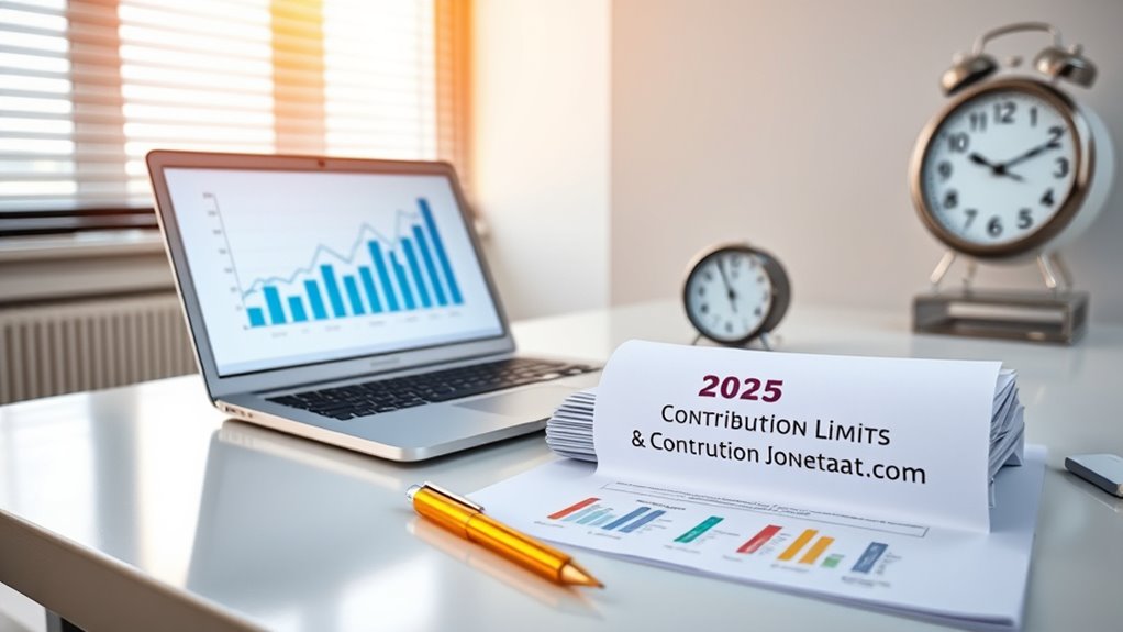 ira contribution limits 2025