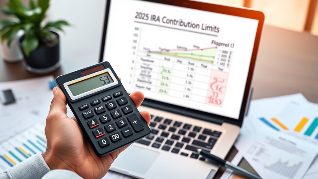 ira contribution limits and eligibility