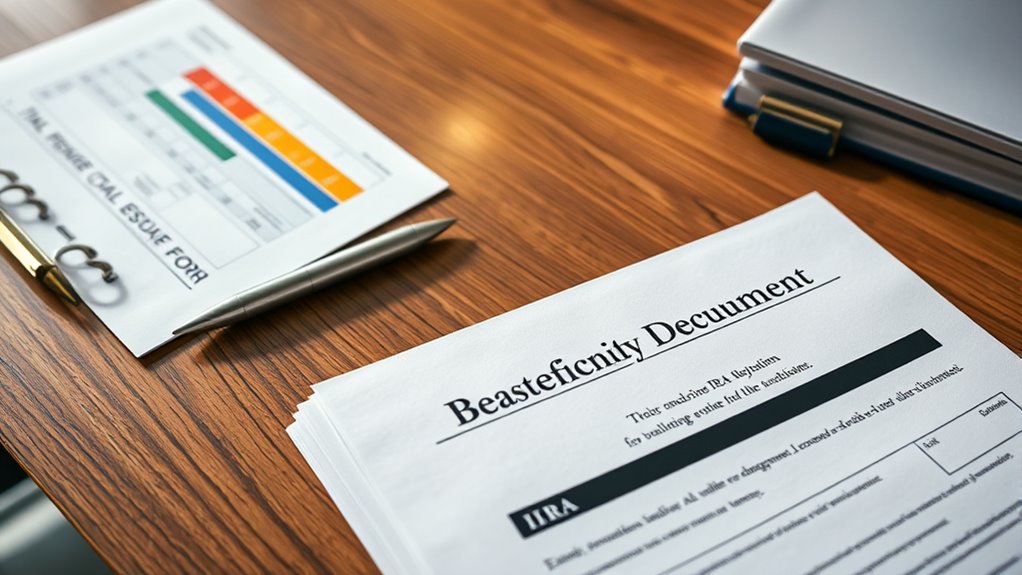 ira inheritance tax rules