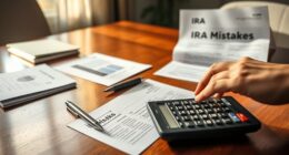 ira mistakes and prevention